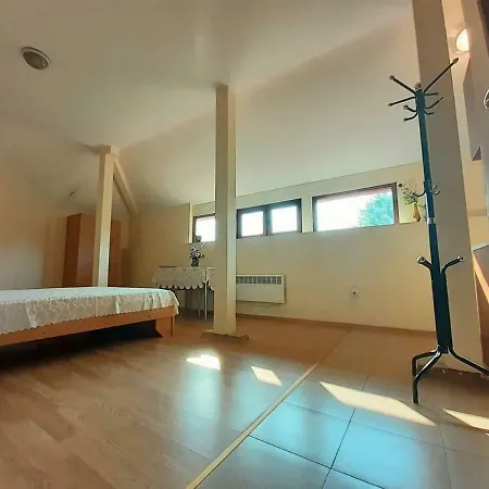Cosy Studio In Downtown Apartament